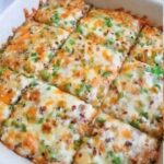 Arroz Integral Mexicano al Horno