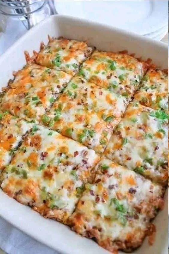 Arroz Integral Mexicano al Horno