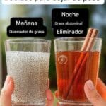 Bebida para bajar de peso
