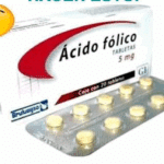 Beneficios del ácido fólico