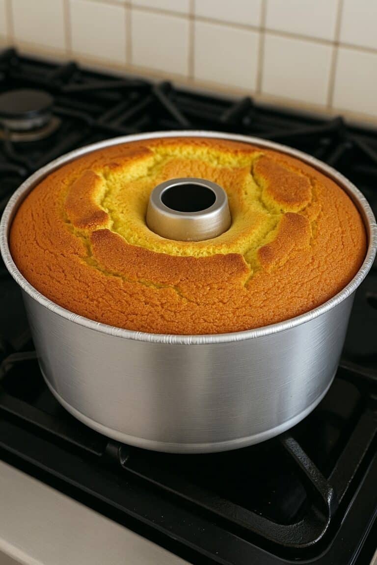 Bizcocho de Mantequilla