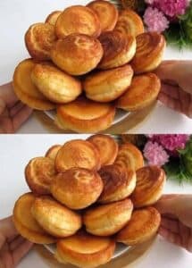 Bocaditos de panqueque: Receta Fácil para tu Desayuno 2 Bocaditos de panqueque