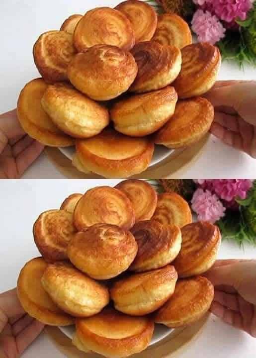 Bocaditos de panqueque