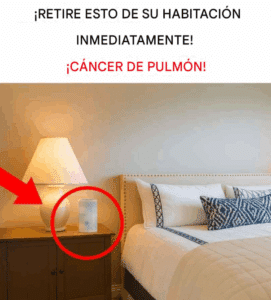 Cáncer de pulmón: Evita 6 Objetos Comunes que Dañan tu Salud 2 Cáncer de pulmón