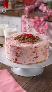Carlota de Beso de Ángel: La Receta Perfecta para un Postre Celestial 2 Carlota de Beso de Ángel