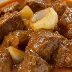 Carne Estofado