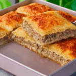 Carne con Masa Filo