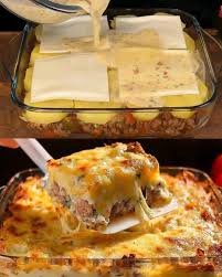 Cazuela de Carne Molida y Papas con Queso: Receta Fácil y Reconfortante. 2 Cazuela de Carne Molida y Papas con Queso