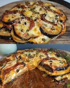 Cazuela de berenjenas vegetariana: La Receta Definitiva para una Cena Saludable 2 Cazuela de berenjenas vegetariana