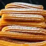 Churros Caseros