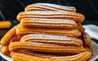 Churros Caseros