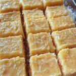 Cocada con Leche Condensada