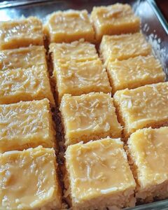 Cocada con Leche Condensada: Receta Fácil y Deliciosa 2 Cocada con Leche Condensada