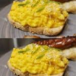 Cómo preparar huevos revueltos perfectos