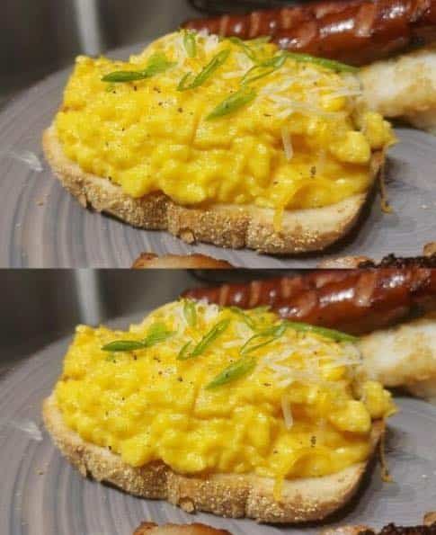 Cómo preparar huevos revueltos perfectos
