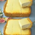 Delicioso pastel italiano muy fácil de preparar