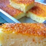 Dorada de Pastel de Coco