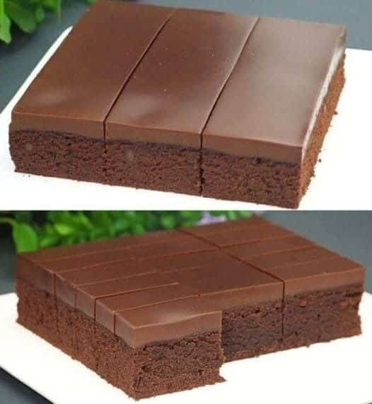 El bizcocho que me salvó de los lunes grises
