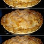 Empanada de Manzana Casera