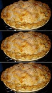 Empanada de Manzana Casera: Receta Fácil y Deliciosa para Compartir 2 Empanada de Manzana Casera