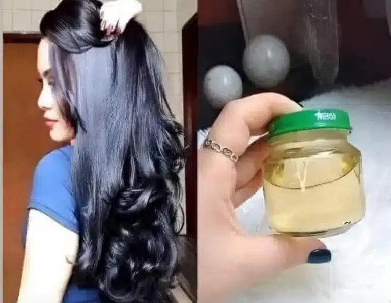 Frena la Caída del Cabello y nace nuevo