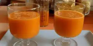 Jugo de calabaza: descubre sus beneficios y recetas saludables 2 Jugo de calabaza