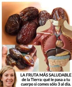 La Fruta Más Saludable de la Tierra: Descubre los Dátiles 2 La Fruta Más Saludable de la Tierra