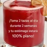 La mejor bebida quemagrasas para derretir la grasa abdominal rápidamente