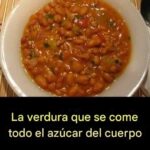 La verdura que ayuda a reducir el azúcar en el organismo