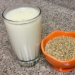 Leche de Alpiste