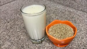 Leche de Alpiste: Tu Guía Completa para una Salud Óptima 2 Leche de Alpiste