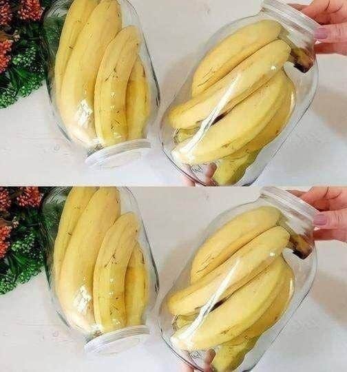 Los plátanos