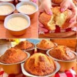 MANTECADAS CASERAS