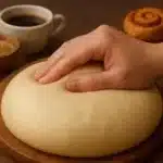 Masa de pan casero