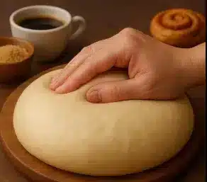 Masa de pan casero