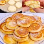 Mis panqueques de avena