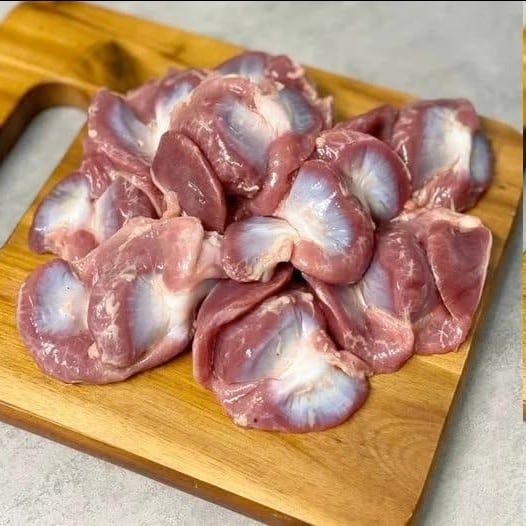 Mollejas de pollo