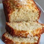 Pan de Banana, Avena y Coco
