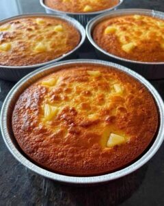Pan de Elote Cremoso con Queso: Receta Fácil y Deliciosa 2 Pan de Elote Cremoso con Queso