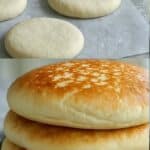 Pan en 20 minutos