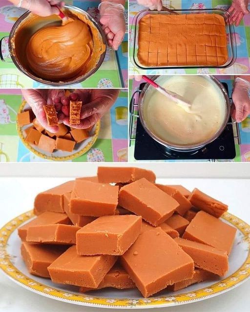 Panelitas de Leche