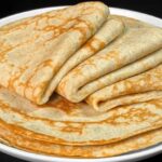 Panqueques de Avena en 5 Minutos
