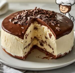 Pastel Helado: La Receta Perfecta para Refrescar Tus Días. 2 Pastel Helado