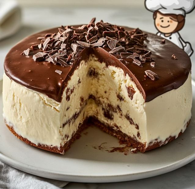 Pastel Helado