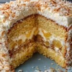 Pastel Ojo de Suegra