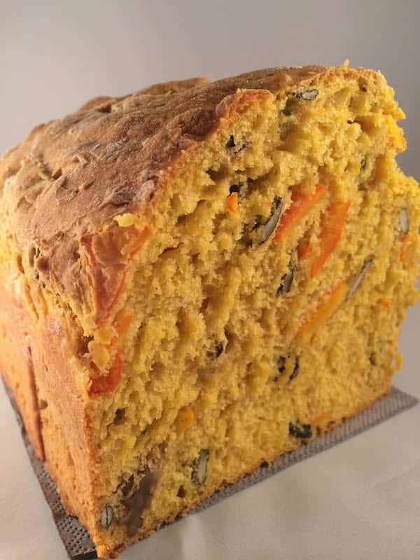 Pastel Saludable de Avena, Manzana y Zanahoria
