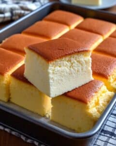 Pastel de Algodón: La Receta Definitiva para una Textura Inigualable. 2 Pastel de Algodón