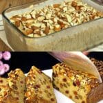 Pastel de Avena Saludable para el Desayuno