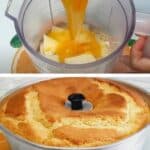 Pastel de Boniato sin Harina de Trigo