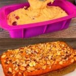Pastel de Manzana y Avena Saludable